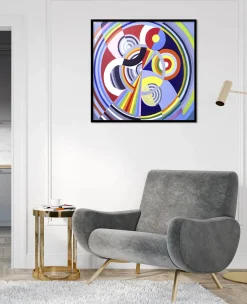 Shop Rythme n° 1 - Robert Delaunay Delaunay