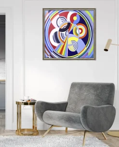 Shop Rythme n° 1 - Robert Delaunay Delaunay