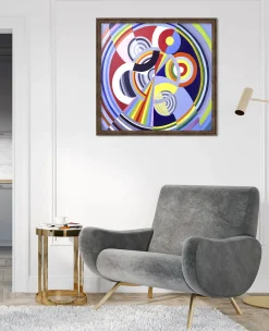 Shop Rythme n° 1 - Robert Delaunay Delaunay