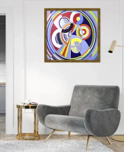 Shop Rythme n° 1 - Robert Delaunay Delaunay