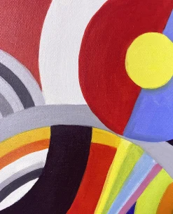Shop Rythme n° 1 - Robert Delaunay Delaunay