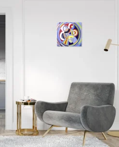 Shop Rythme n° 1 - Robert Delaunay Delaunay