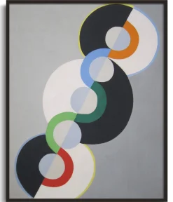 Best Rythme sans fin - Robert Delaunay Delaunay
