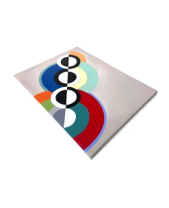 New Rythmes - Robert Delaunay Delaunay