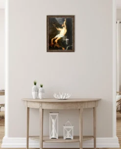 Online Saint Sebastian – Mattia Preti Preti