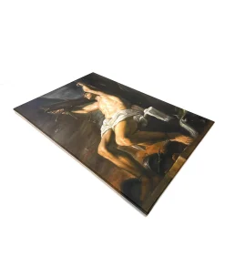 Online Saint Sebastian – Mattia Preti Preti