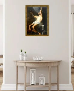 Online Saint Sebastian – Mattia Preti Preti