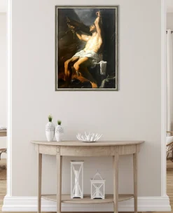 Online Saint Sebastian – Mattia Preti Preti