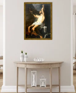 Online Saint Sebastian – Mattia Preti Preti
