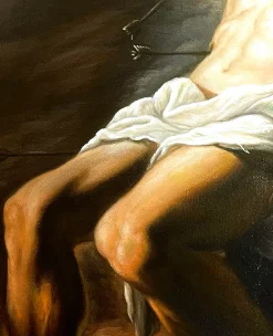 Online Saint Sebastian – Mattia Preti Preti