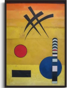 Online Signe - Vassily Kandinsky Kandinsky