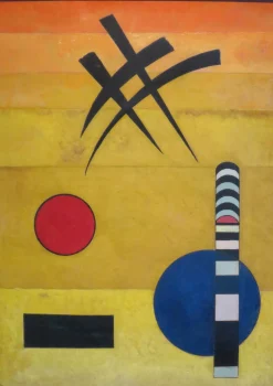 Online Signe - Vassily Kandinsky Kandinsky