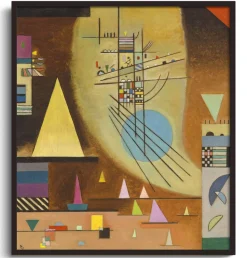 Cheap Silencieux - Vassily Kandinsky Kandinsky