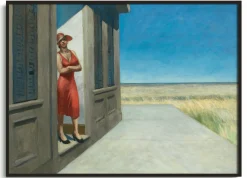 Clearance South Carolina Morning - Edward Hopper Hopper