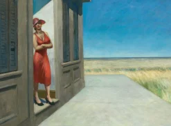 Clearance South Carolina Morning - Edward Hopper Hopper