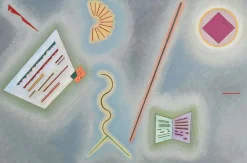 Cheap Surfaces et lignes - Vassily Kandinsky Kandinsky