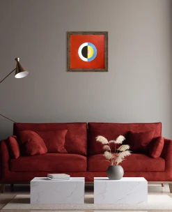 Cheap Svanen - Hilma de Klint De Klint