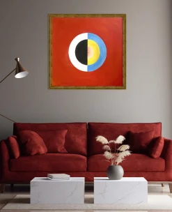 Cheap Svanen - Hilma de Klint De Klint