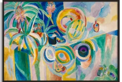 Discount Symphonie colorée - Robert Delaunay Delaunay