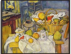 Discount Table de cuisine - Paul Cézanne Cézanne