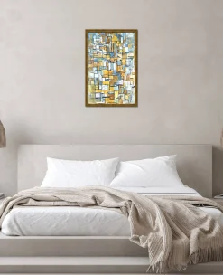 Outlet Tableau no.1 - Piet Mondrian Mondrian