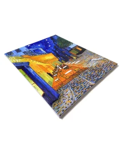 Online Terrasse du café le soir - Vincent Van Gogh Van Gogh