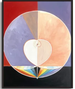 Best The Dove - No 13. - Hilma de Klint De Klint