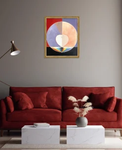 Best The Dove - No 13. - Hilma de Klint De Klint