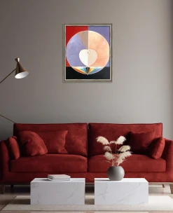 Best The Dove - No 13. - Hilma de Klint De Klint