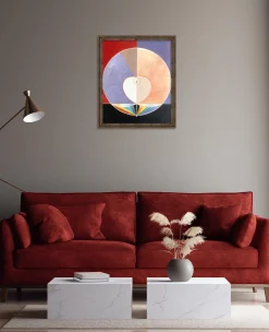 Best The Dove - No 13. - Hilma de Klint De Klint