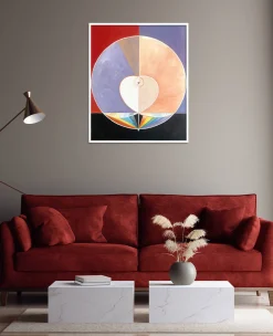 Best The Dove - No 13. - Hilma de Klint De Klint