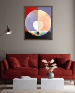 Best The Dove - No 13. - Hilma de Klint De Klint