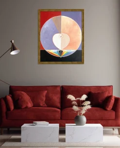 Best The Dove - No 13. - Hilma de Klint De Klint