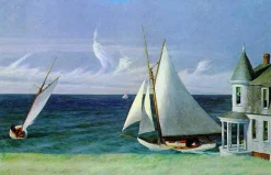 Online The Lee Shore - Edward Hopper Hopper