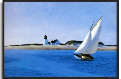 Sale The Long Leg - Edward Hopper Hopper