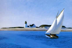 Sale The Long Leg - Edward Hopper Hopper