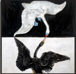 Cheap The Swan - No 1 - Hilma de Klint De Klint