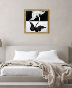 Cheap The Swan - No 1 - Hilma de Klint De Klint