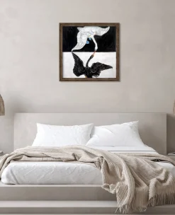 Cheap The Swan - No 1 - Hilma de Klint De Klint