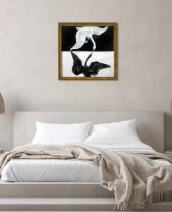 Cheap The Swan - No 1 - Hilma de Klint De Klint
