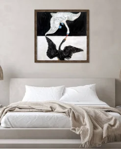Cheap The Swan - No 1 - Hilma de Klint De Klint