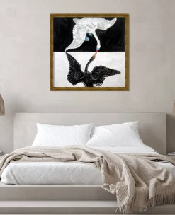Cheap The Swan - No 1 - Hilma de Klint De Klint