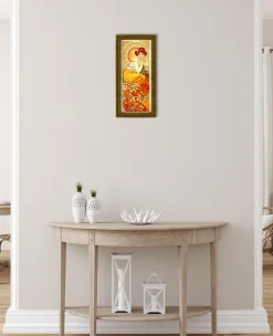 New Topaz - Alfons Mucha Mucha