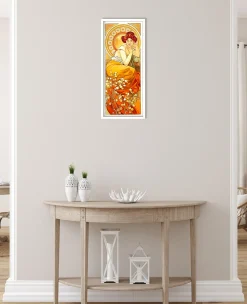 New Topaz - Alfons Mucha Mucha