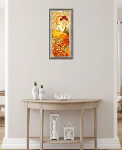 New Topaz - Alfons Mucha Mucha