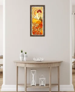 New Topaz - Alfons Mucha Mucha