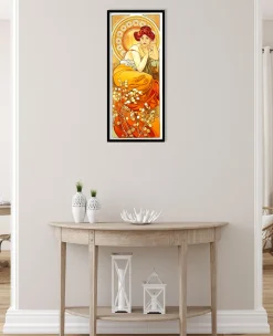 New Topaz - Alfons Mucha Mucha