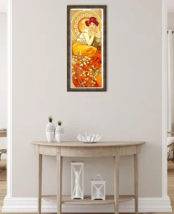 New Topaz - Alfons Mucha Mucha