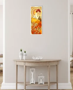 New Topaz - Alfons Mucha Mucha