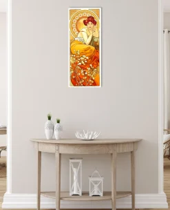 New Topaz - Alfons Mucha Mucha